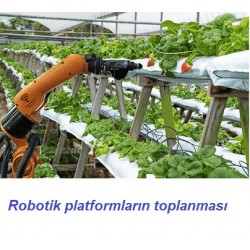 1 Harmonik Robot Eklem Aktüatörü Ph08